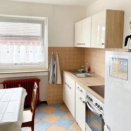 Apartment Schoene 3 Zimmerwohnung In Dueren *