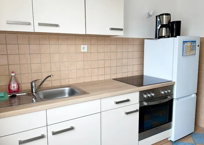 Apartmán Schoene 3 Zimmerwohnung In Dueren Düren - Eifel