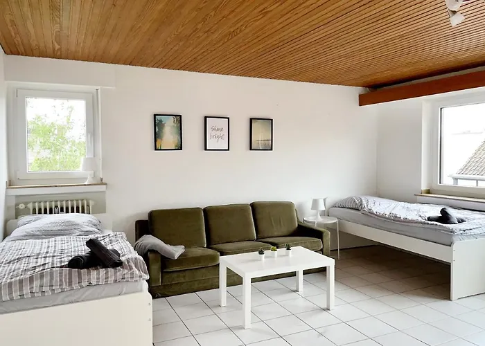 Schoene 3 Zimmerwohnung In Dueren Düren - Eifel