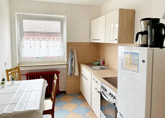 Apartmán Schoene 3 Zimmerwohnung In Dueren *