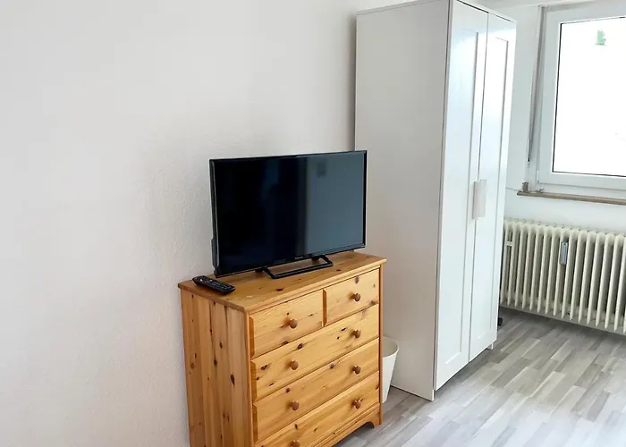 Apartmán Schoene 3 Zimmerwohnung In Dueren