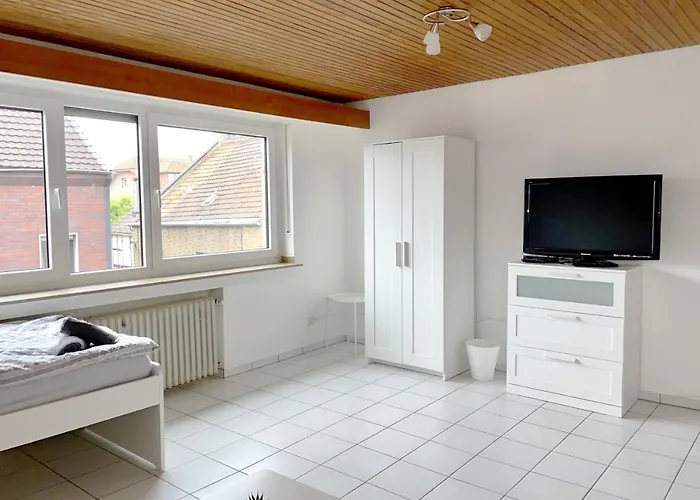 Schoene 3 Zimmerwohnung In Dueren *